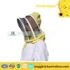Beekeeper clothes supply anti bee hat /beekeeper hat can be fold