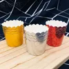 50 Pcs Paper Cupcake Liners Baking Cups, Holiday/Parties/Wedding/Anniversary