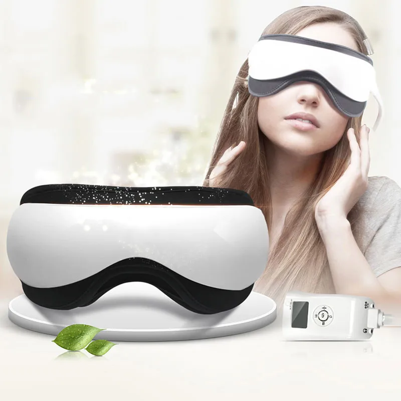 Fclm23 Eye Massager For Everyone Relief Brain Nerve Fatigue,And Relax