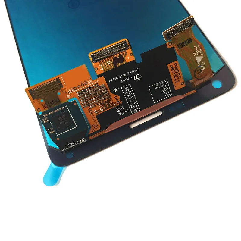 

China factory directly supply For samsung note 4 lcd digitizer , Original for note 4 lcd screen