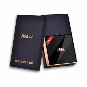full hd 4k video free sample h96 pro plus 3gb 32gb amlogic s912 octa core sdigital satellite receiver