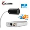 2019 NEWEST 720p smallest concealed 3G 4G SIM CARD wireless p2p WIFI IP camera