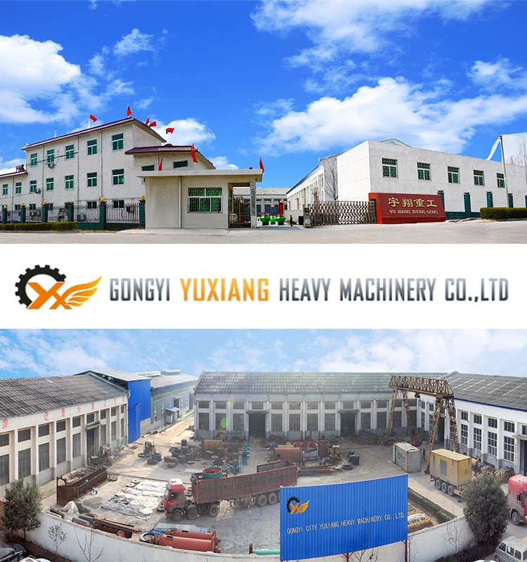 GONGYI YUXIANG FACTORY WET PAN MILL SUPPLIER PRICE HOT SALE IN SUDAN