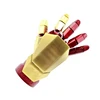 Free shipping 8GB 16GB 32GB 64GB usb flash drive pen drive Marvel Cartoon Iron man right hand left hand pendrive usb stick flash