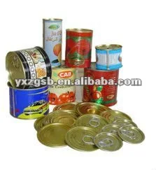 Paint Can Ring Making Machine