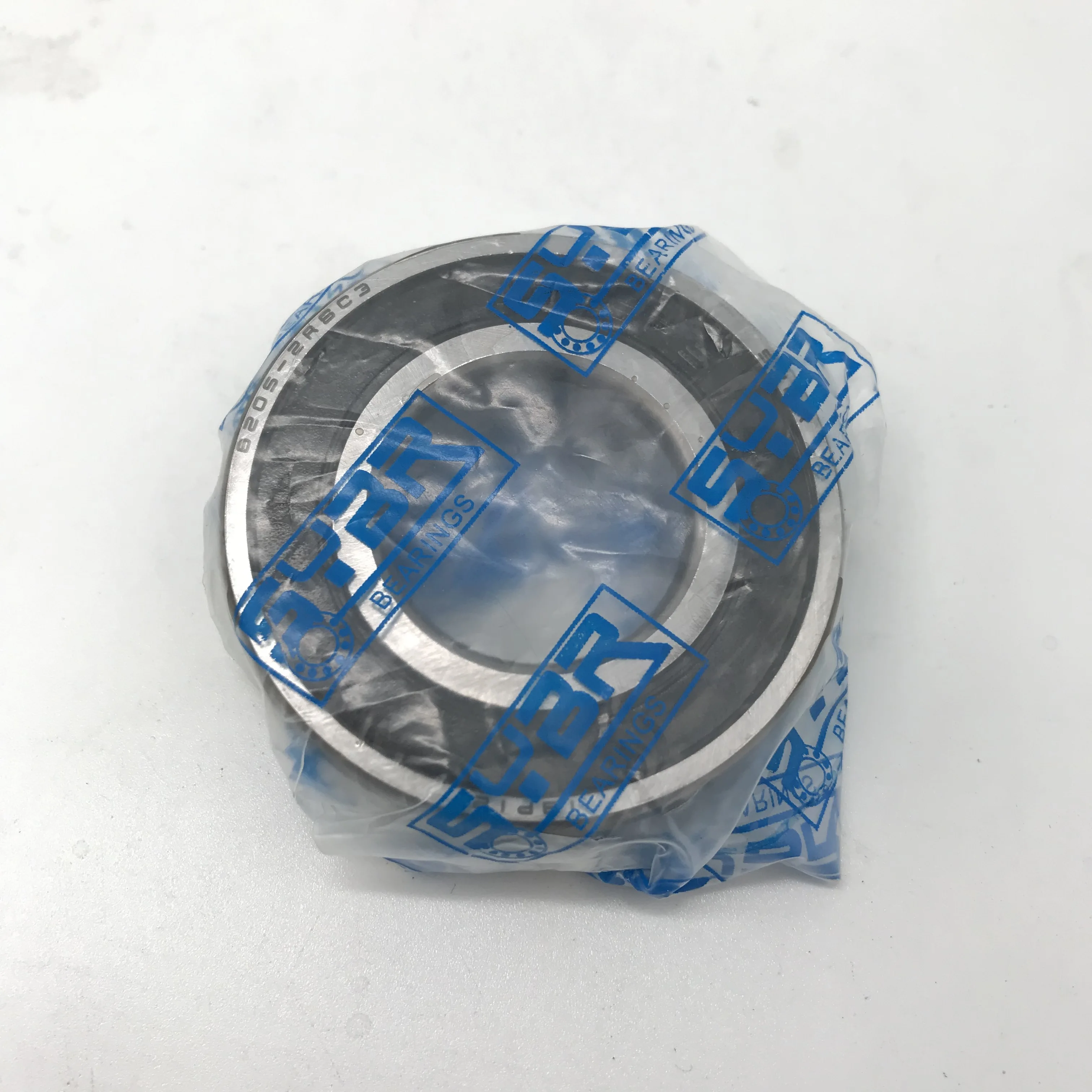 Qty.2 6011-2RS Premium 6011 2rs seal bearing 6011 ball bearings 6011 RS ABEC3