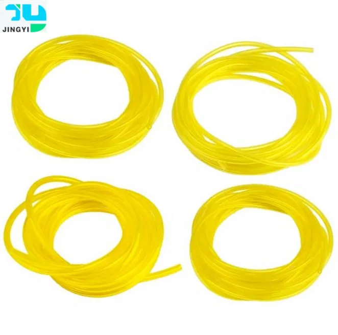 4 Size Petrol Fuel Line Hose Tubing For Chainsaw And Common 2 Cycle