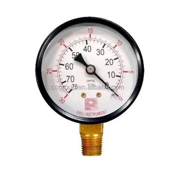 vacuum gauge