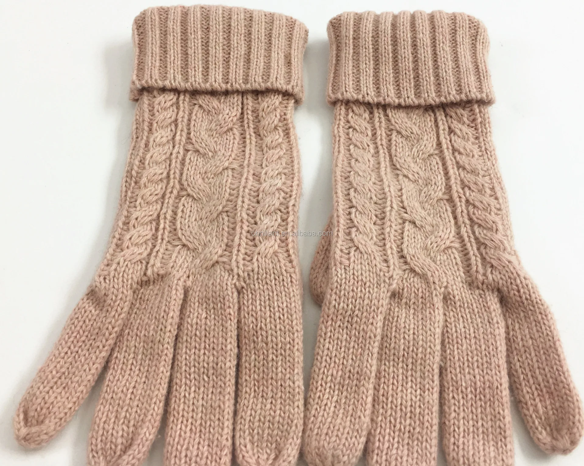 knit scarf gloves and hat set
