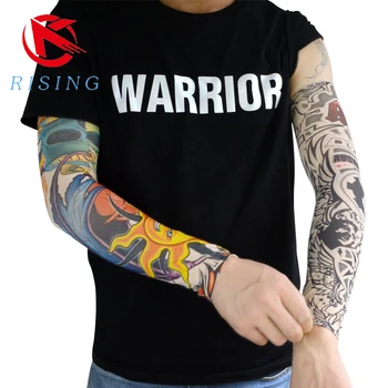 Custom Logo Fake Tattoo Sleeves Wholesale - Buy New Moudel Tattoo ...