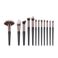 

Wholesale private label Hot sale 12 pcs makeup brush