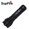 800m long range 24W powerful portable HID torch
