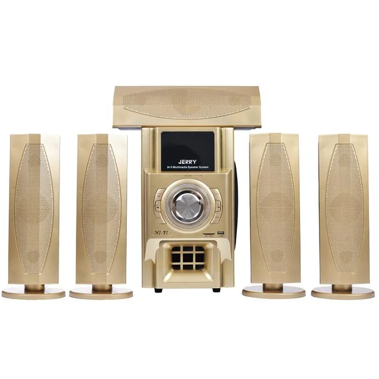 jerry 5.1 home theater
