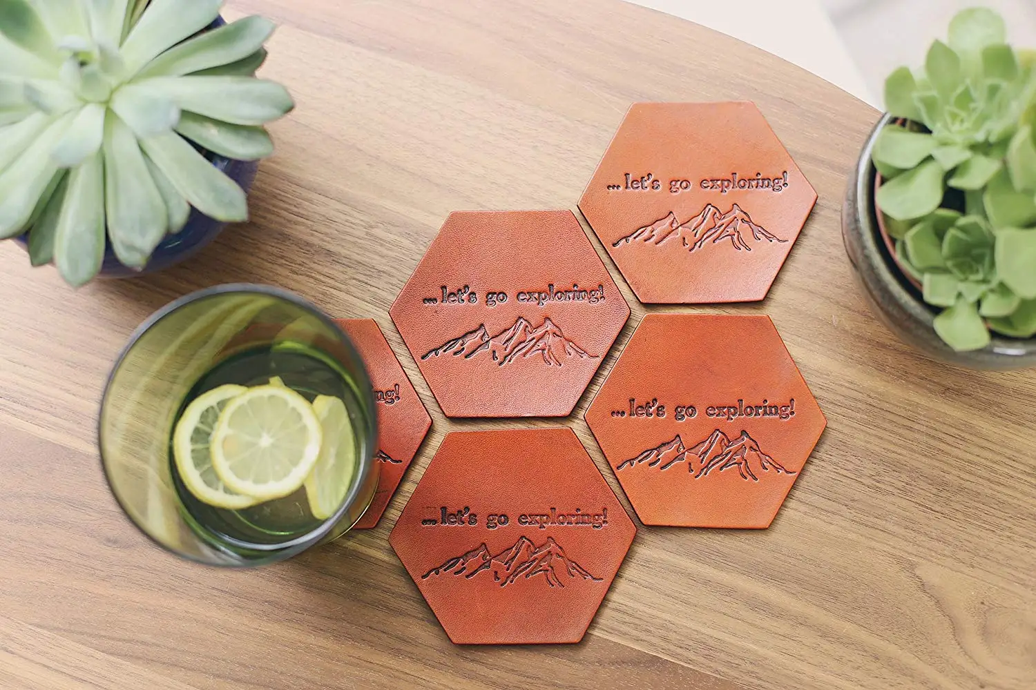 Cheap Custom Cardboard Leather Coasters, find Custom Cardboard Leather