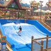Thrill Rides The Ultimate Surf machine single flowrider for Indoor outdoor beach Waterpark