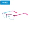 Factory wholesale good flexibility impact resistance metal optical frame