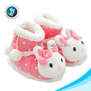 baby rabbit shoes