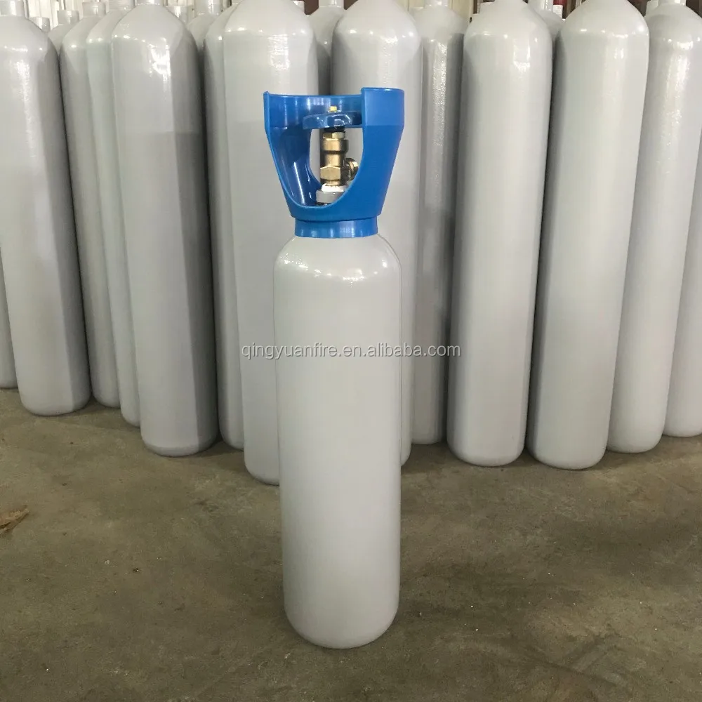 
Argon/oxygen/hydrogen/nitrogen gas cylinder High pressure fire extinguisher co2 gas fire extinguisher bottle 