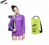 New Arrivals Surf UV Swimming Shirt Fabric Rush Guard For Adult Printed Your Own Logo Diving Rush West