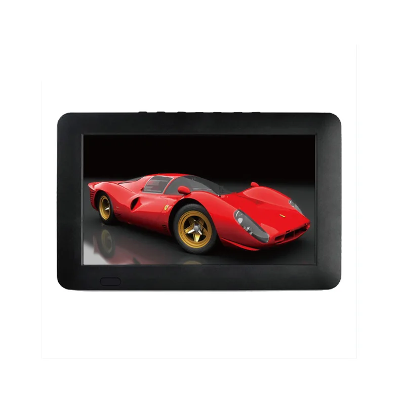 

Leadstar Mini 7 Inch Tv Monitor Digital Tv Broadcasting