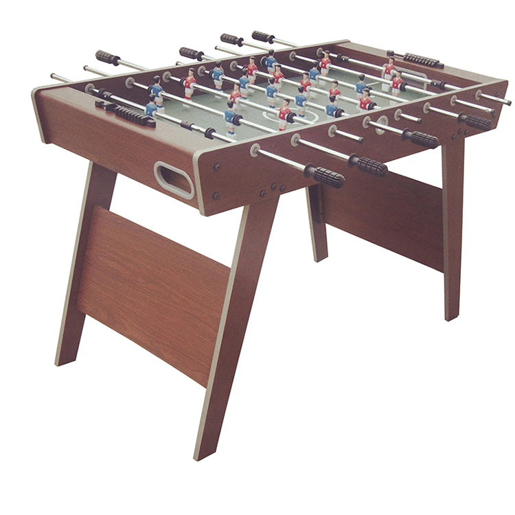 Newest Modern Superior Kicker Wooden Foosball Table With Cheap Price