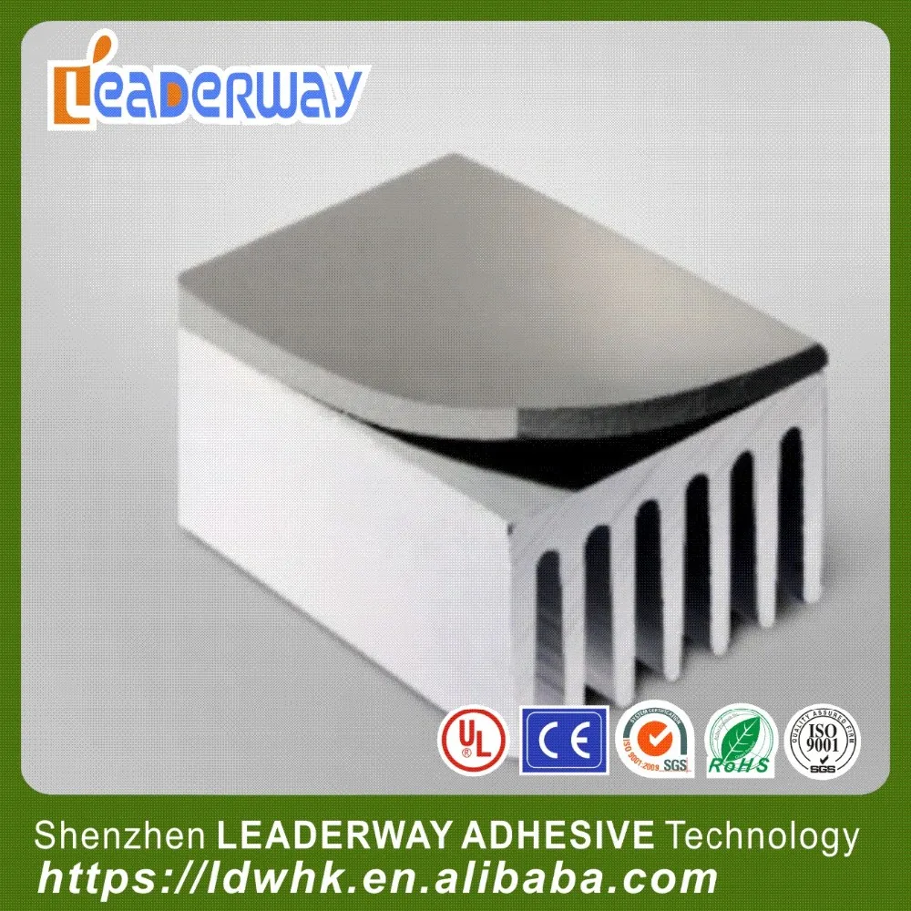High Thermal Insulation Material Thermal Conductive Thermal Pad Thermal