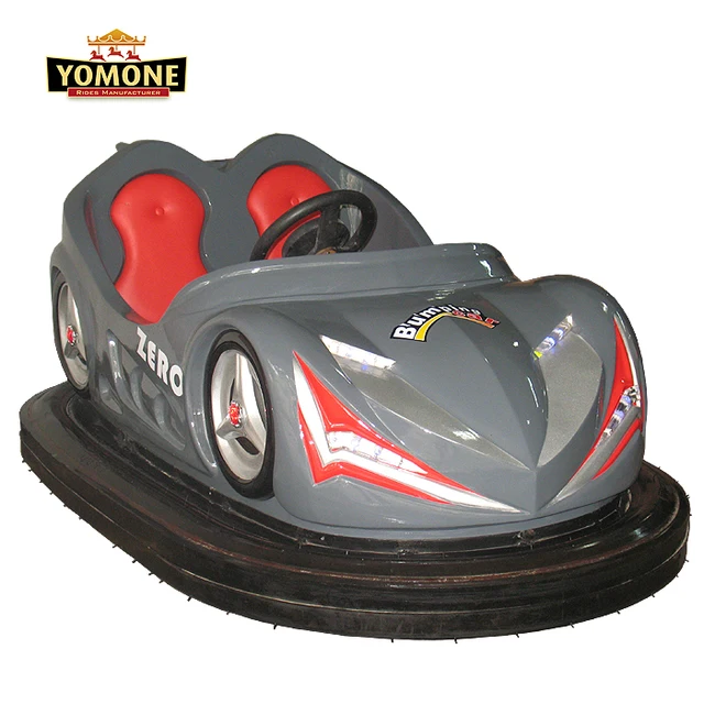 amusement bumper cars