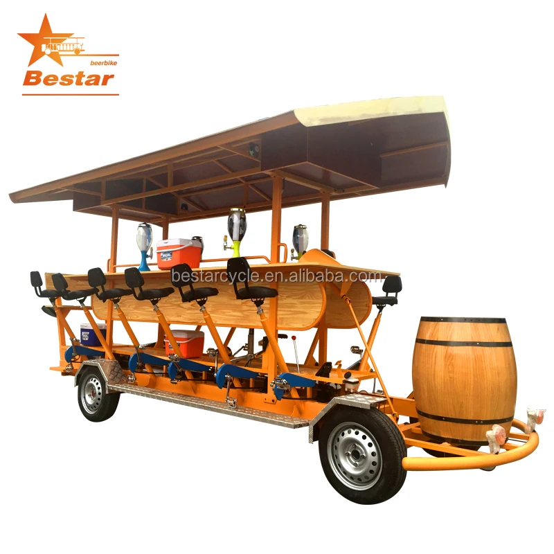 pedal tavern for sale