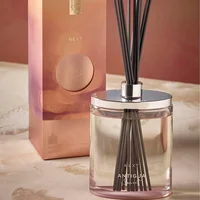 

Home Decor Luxe Glass Reed Diffuser