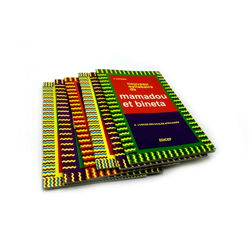 Wholesale Used Books Order School Exercise Books Printing Educational