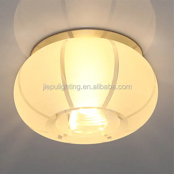 recessed mini lantern G4 G9 matt crystal downlight for indoor ceiling lighting