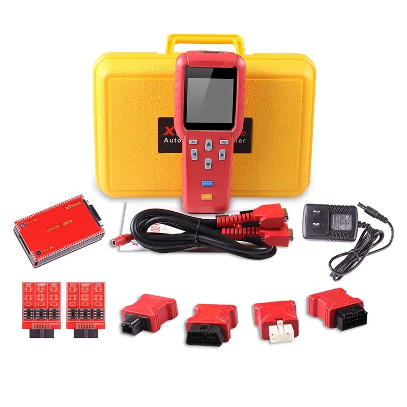 xtool x100 pro auto key programmer address