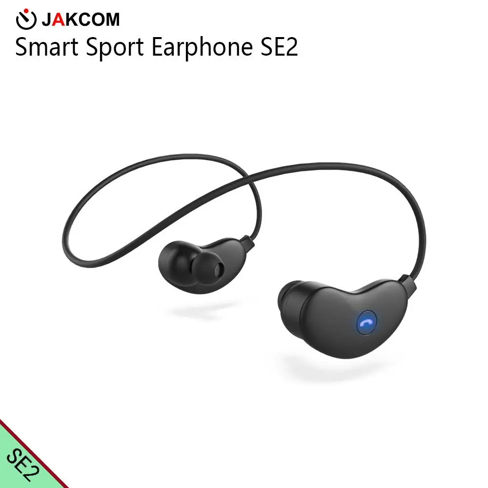 

Jakcom SE2 Sport Earphone 2018 New Trending Earphone Accessories As Football Gadgets V Moda Bloututhe Speaker