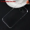 China phone shell company for G360H/G360AZ Unique design OEM PC transparent cover for Samsung Galaxy Core Prime