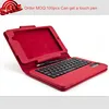 Ultra-thin ABS Bluetooth Keyboard case for google nexus 7