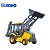 XCMG XC870K mini micro small backhoe and wheel loader price China brands sale