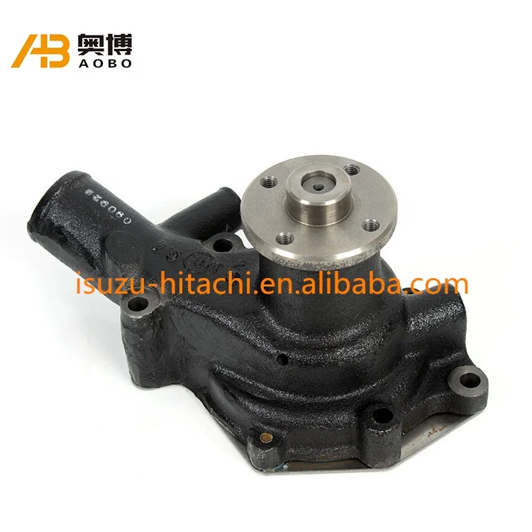 Water pump for ISUZU 4BD1 HITACHI EX120-2 EX100 SUMITOMO SH120