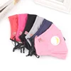 Fashion Thicken winter anti wind mouth muffle Anti Air Pollution mouth Mask with filter
