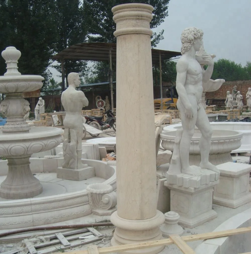 Fancy Natural Stone Pillars For Homes Decoration Buy Decorative