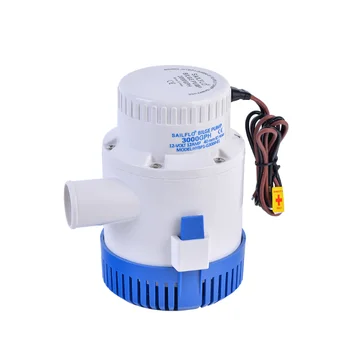 Sailflo 12v 24v Solar Energy Bilge Pump For Boat/yacht/marine - Buy 12v ...