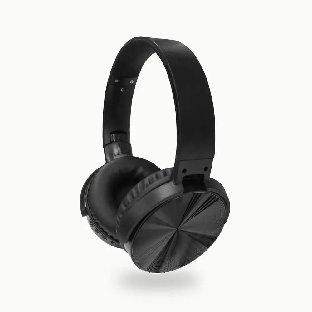 

Factory foldable metallic sport wireless kulaklik earphones headphones