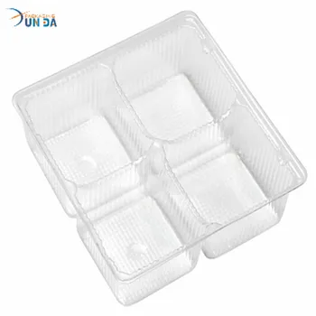 Wholesale Plastic Inner Tray With Dividers For Pastry,Cookie,Small Cake ...