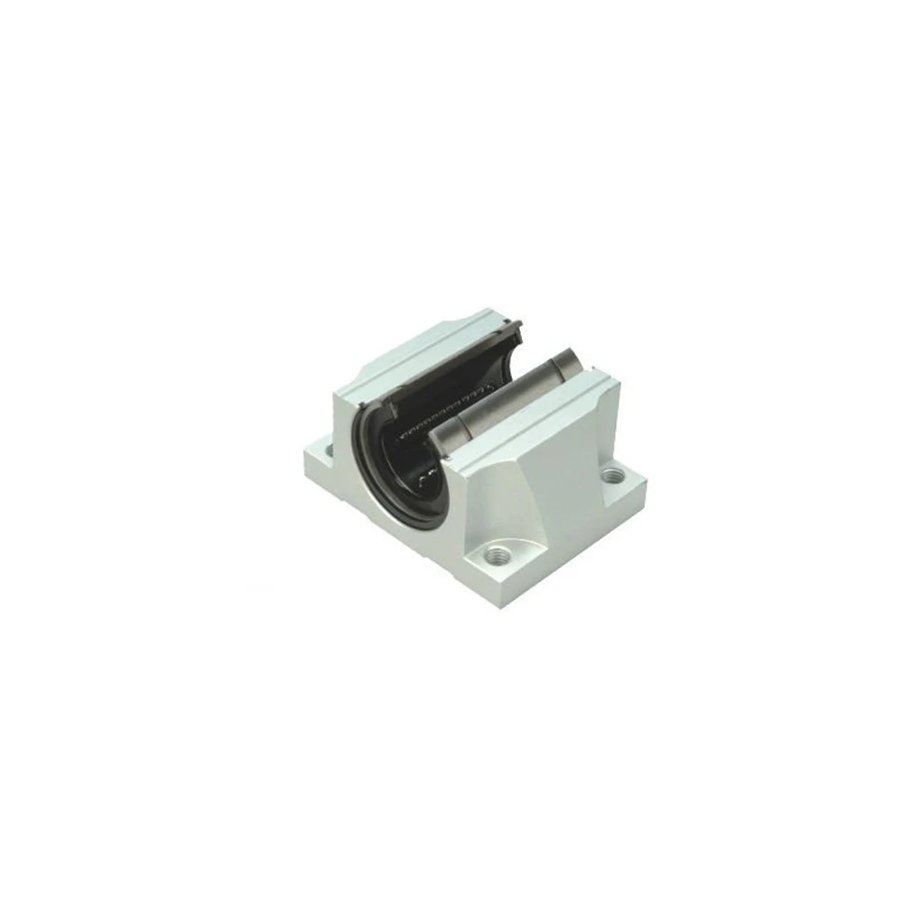 
Square linear slider Mounting aluminum guide rail linear slider block linear slider bearing 