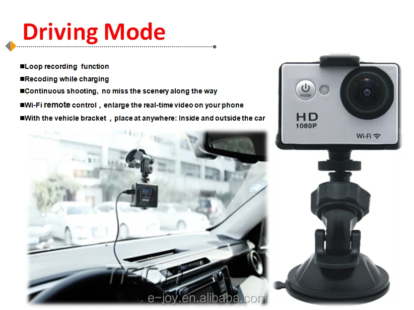 Action Camera Hd 1080p User Manual