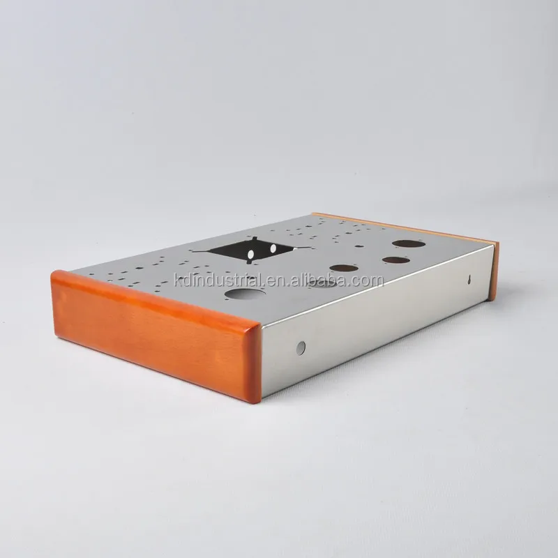 Stainless Steel 300b Chassis For 300b Tube Amplifier Kits Buy