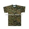 Quick Dry Camouflage Tactical Paintball Air-soft Shirts / Combat Army T shirt / Camo shirt for Hunting