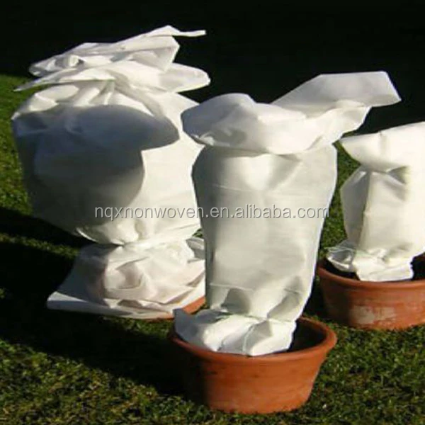 
China factory anti-uv 100% polypropylene nonwoven spunbond landscaping fabric 