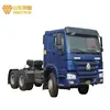Hot sale low price chinese traditional sinotruk heavy duty trailer tractor for sale