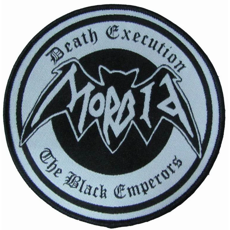 

Satin Woven PATCH Damask Logo Woven Clothing Labels, 9 colors