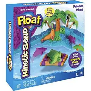 kinetic sand float